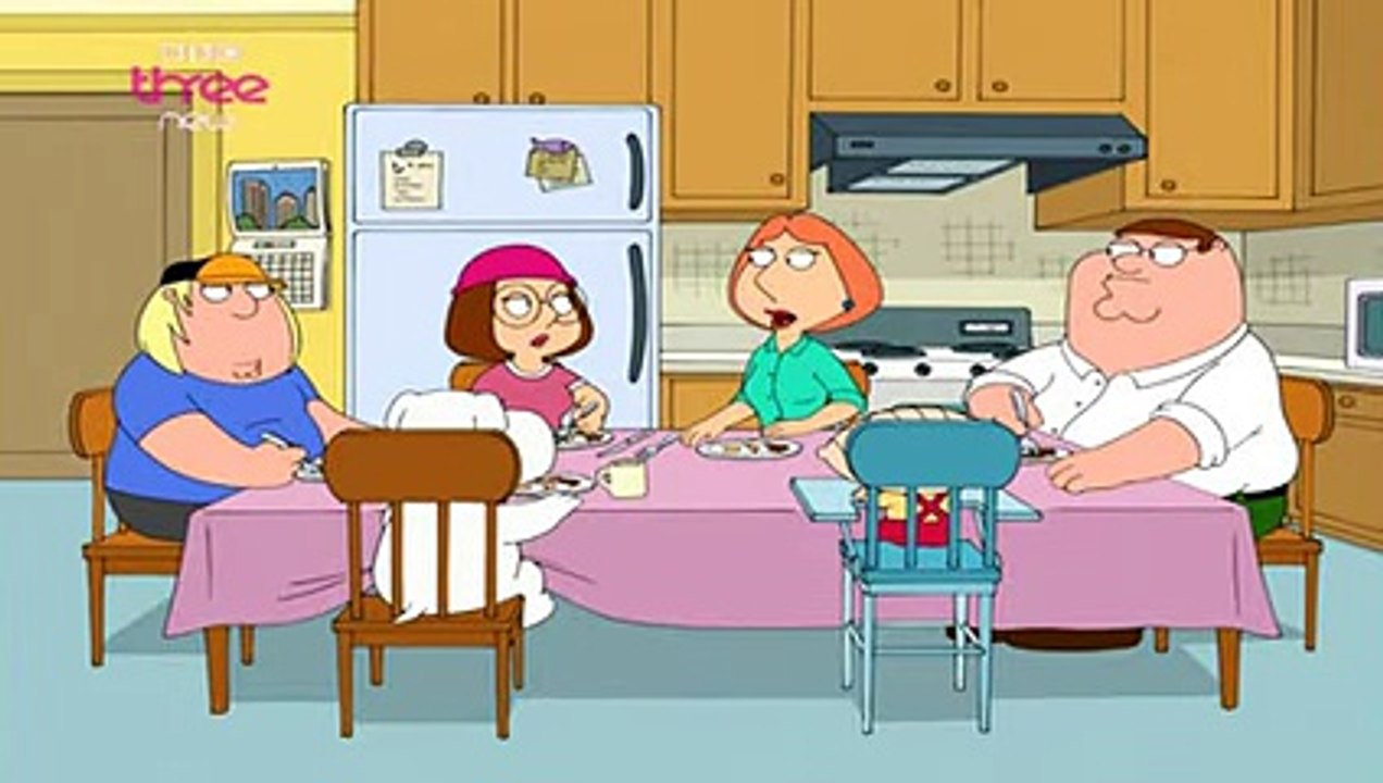 Family Guy -- Pregnant Lois