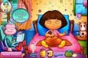Dora Bee Sting Doctor | Dora the Explorer | Dora Games for Kids