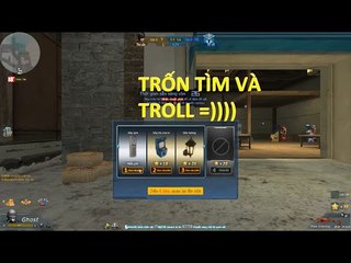 [POPSCR16] Truy Kích | Khi Nam Blue Chơi TRỐN TÌM =)) ✔