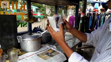 Endonezya Sokak Lezzetleri