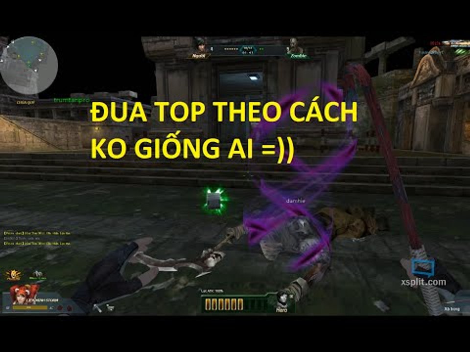 Bình Luận Truy Kích | Đua TOP Siêu Quái Dị - Lây Nhiễm+Troll ZOM ✔