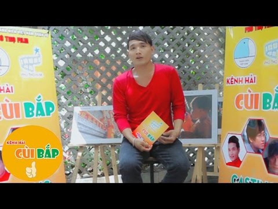 Giới Thiệu Kênh Hài Cùi Bắp - Phỏng Vấn Đạo Diễn Phú Thọ [Official]