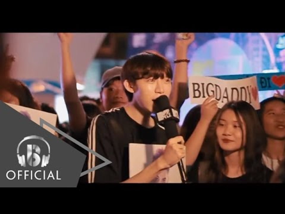 Behind The Scene MTV Connection 03.2016 | Bpro Entertainment