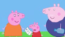 Peppa Pig - Message in a bottle