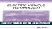 [READ] EBOOK Advances in Electric Vehicle Technology (Special Publications) BEST COLLECTION