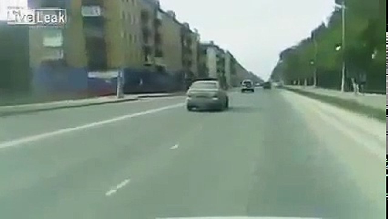 new funny videos Things _ Funny Videos _ Young boy knocked down at pedestrian crossing Car Crazy