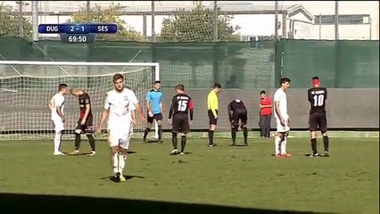 la plus bizarre penalty a Croatie