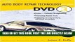 [FREE] EBOOK Auto Body Repair Technology DVD 3 ONLINE COLLECTION