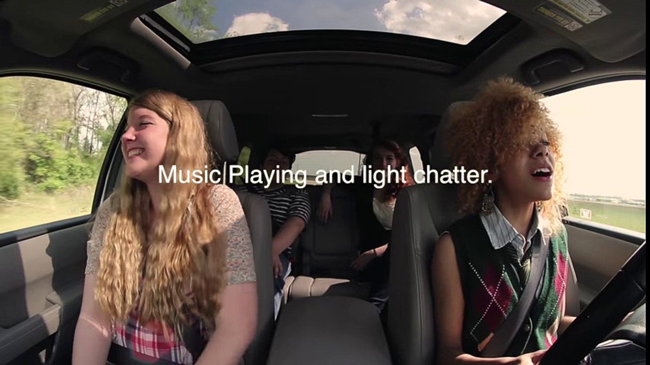 Dont Text and Drive PSA