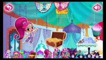 Playtime with Shimmer and Shine Nickelodeon Game - Shimmer and Shine Game - Episode 1