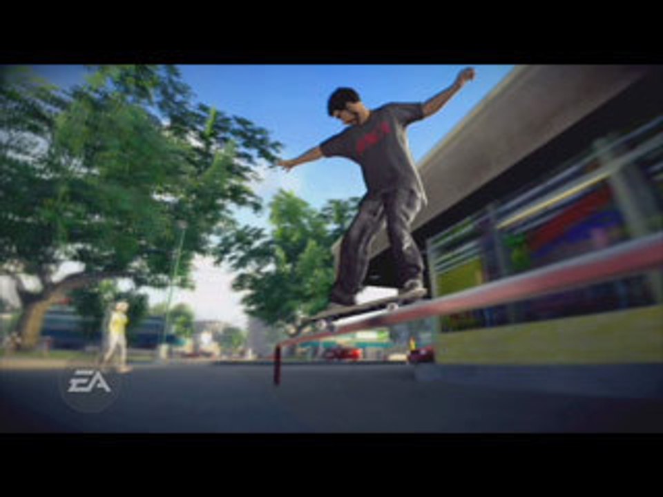 Skate - progression ouverte