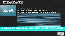 [READ] EBOOK Electrical and Electronic Systems: For Ase Test A6 (Chek-Chart Ase Study Guides) BEST