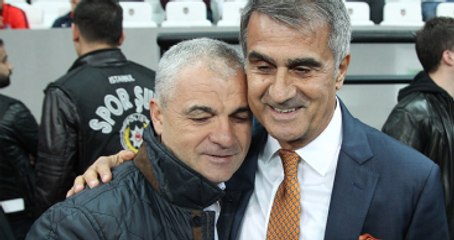 Kasımpaşa Başkanvekili Öksüz: Rıza Çalımbay Kendisini Antalyaspor'a Pazarlıyordu