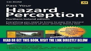 [FREE] EBOOK AA Hazard Perception CD-ROM - Northern Ireland by AA Publishing published by