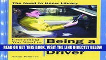 [FREE] EBOOK Everything You Need to Know About Being a Teen Driver (Need to Know Library) BEST