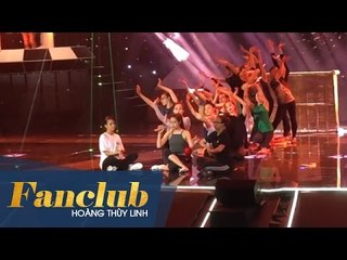 Hoàng Thùy Linh - Bánh Trôi Nước (The Remix - Hòa Âm Ánh Sáng 2016) [Rehearsal]