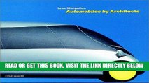 [READ] EBOOK Automobiles by Architects BEST COLLECTION