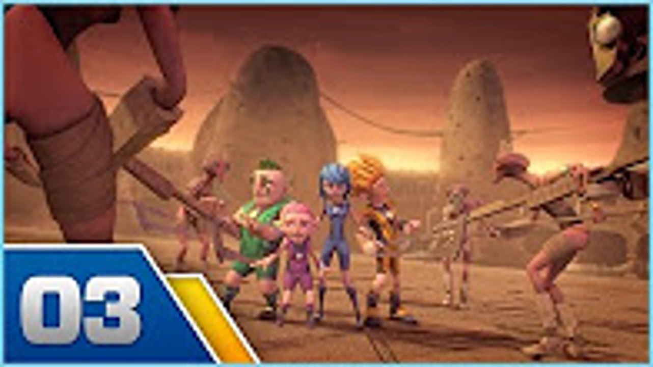 DESAFIO CHAMPIONS SENDOKAI  EPISODIO 3 LA DIMENSIÓN URLOK