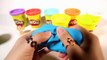 Peppa Pig Surprise Eggs Paw Patrol Cute Toys Play Doh Learn Colors George Play Dough Eggs Episodes 1