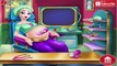 Pregnant Princess Friends Elsa and Rapuzel Check Up - Disney Princess Baby Birth at Doctors