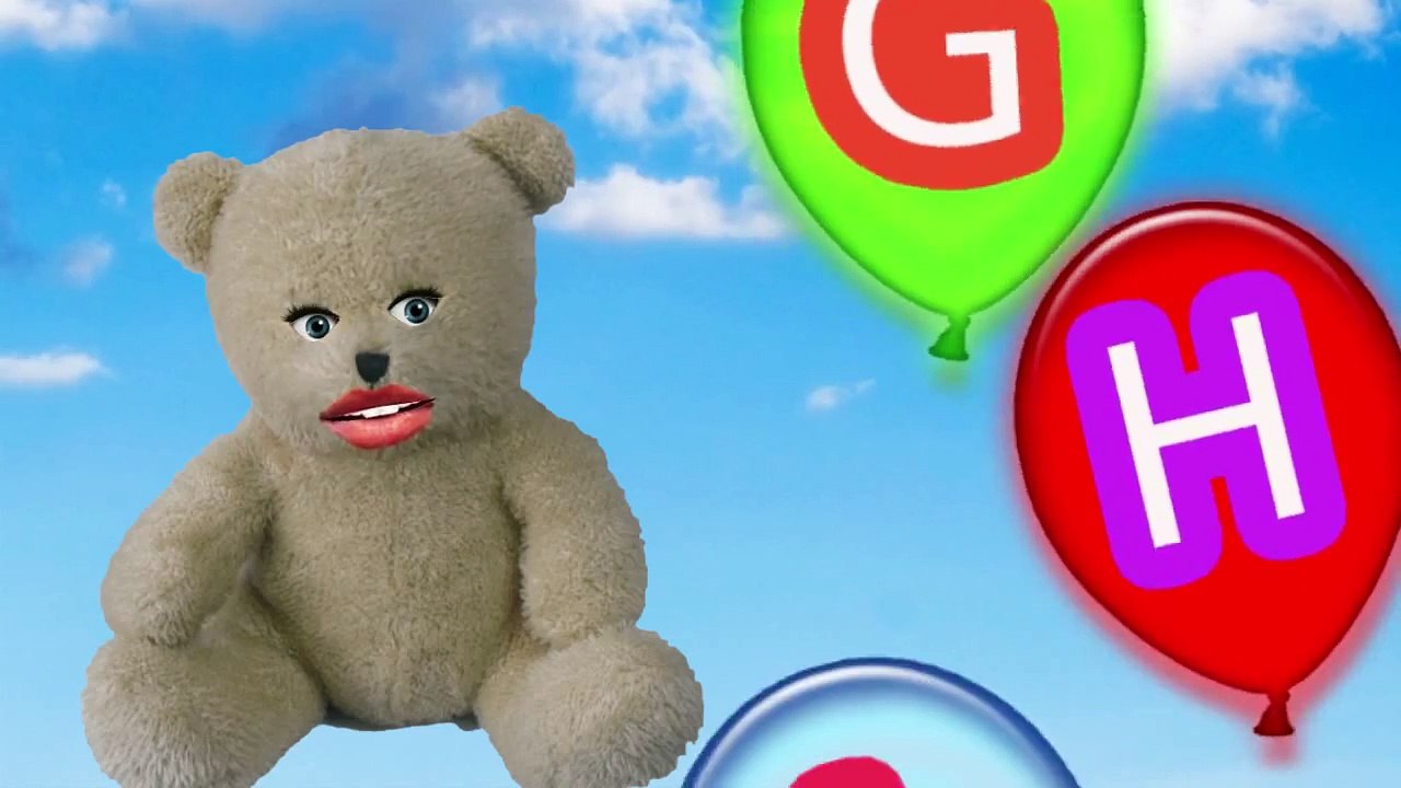 [ABC Song] for kids baby girl [boy] nursery rhymes kindergarten