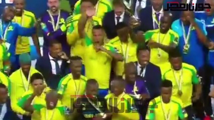 صن داونز "الحبة الأفريقية" صاحب أول بطولة قارية