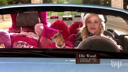 How Hollywood views Washington women