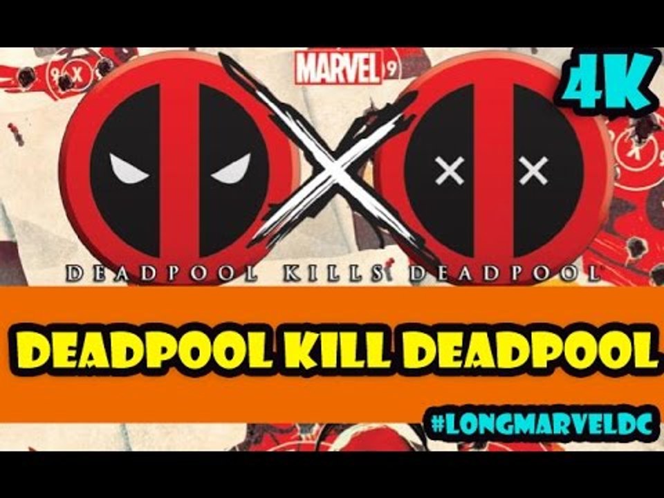 Deadpool giết Deadpool | Deadpool kills Deadpool Vietsub 4K