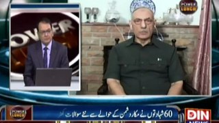 Amjad Shoaib Analysis on Queeta Hamla