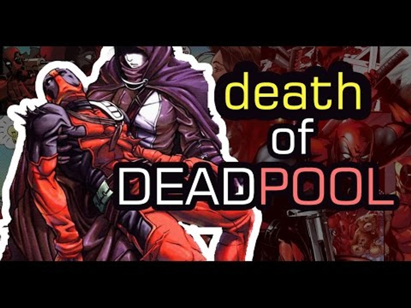 Death of Deadpool Vietsub Ultra HD 4K