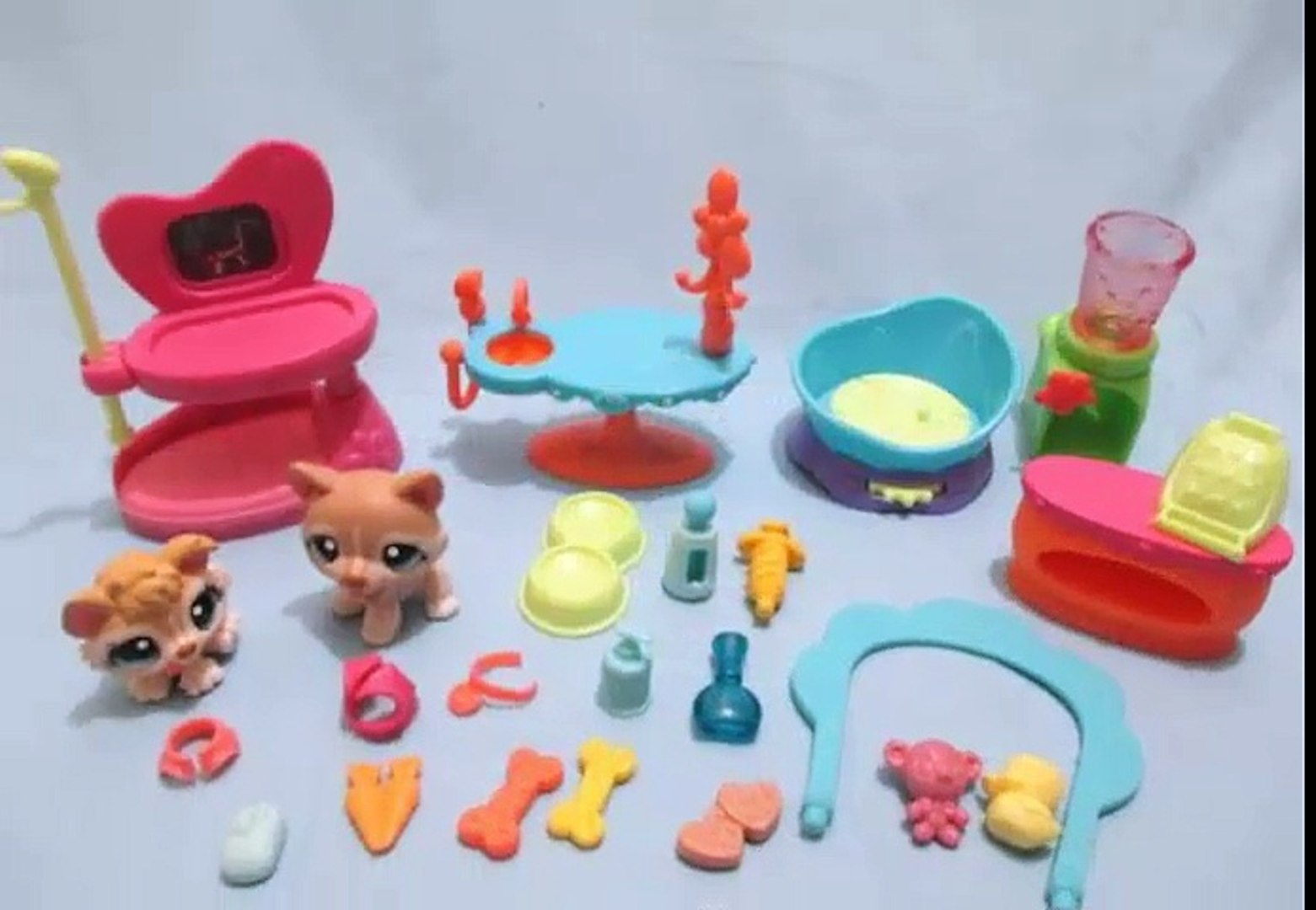 ⁣little pets games