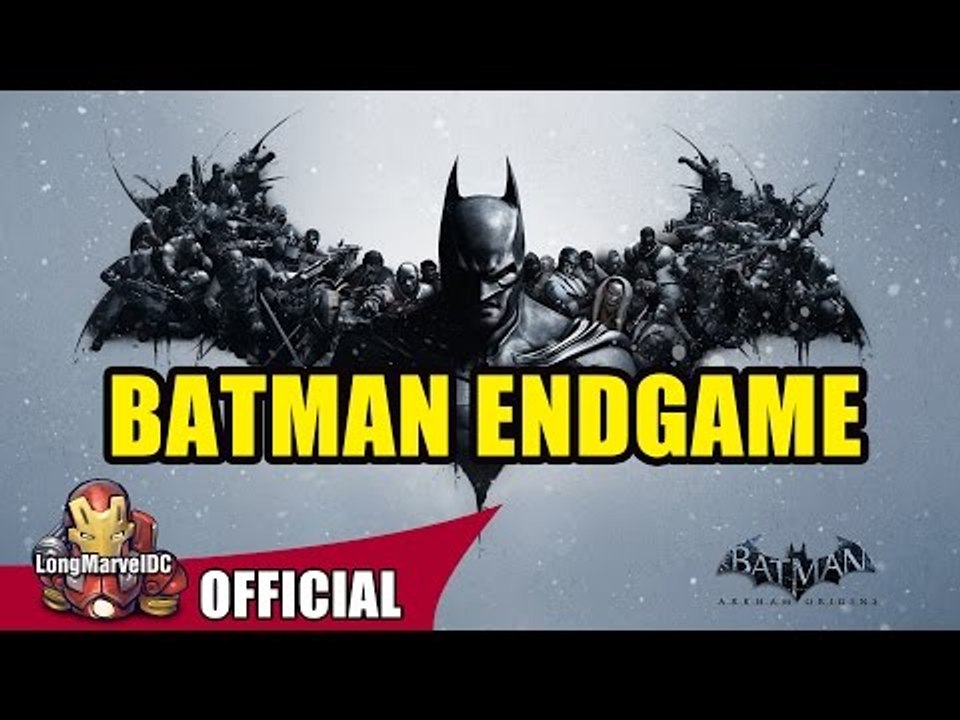 Batman đối đầu Justice League | Cái chết của Batman Vietsub