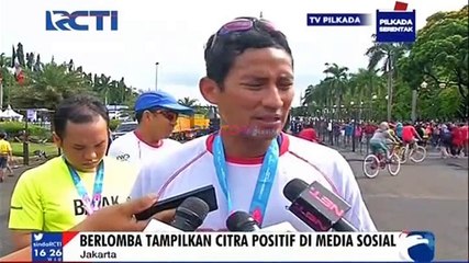 Jejak Cagub-Cawagub di Media Sosial