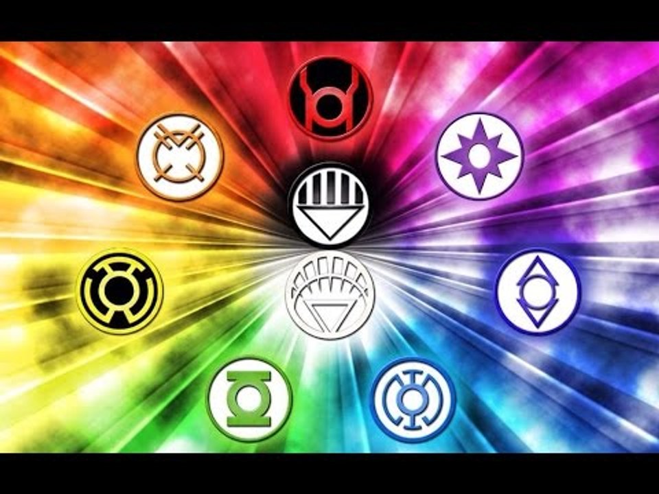 (popscr16)_Lời Thề Của Các Lantern | LongMarvelDC