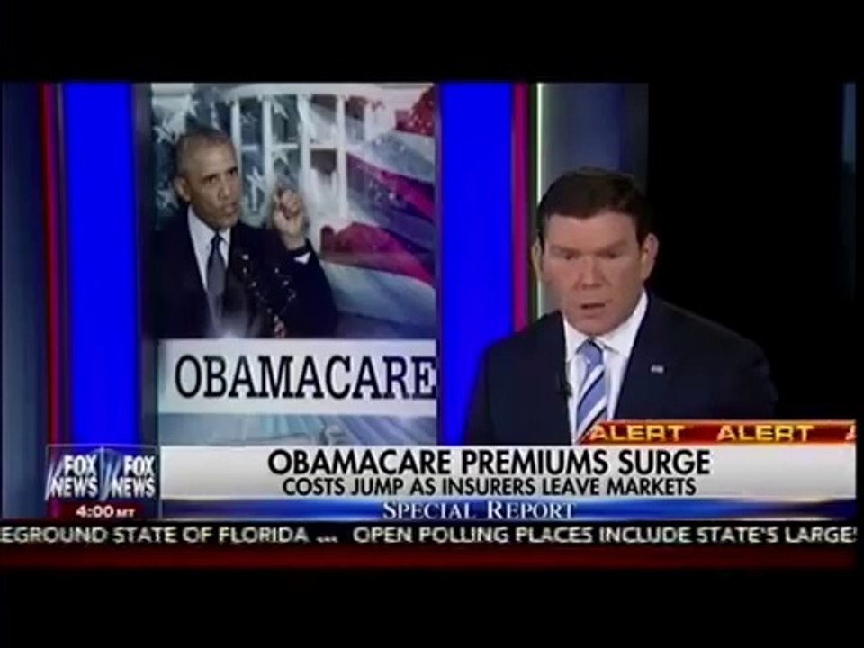 THANKS OBAMA_ Obamacare Premiums Will Skyrocket in 2017! - October 24, 2016