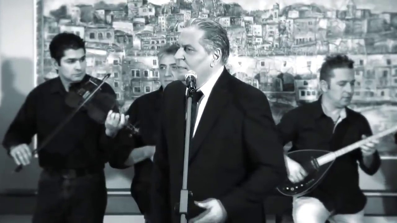 Zafiris Melas - Ta mavra matia sou ☆彡