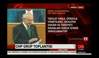 Kılıçdaroğlu'ndan Binali Yıldırım'a çok sert 'FETÖ' yanıtı