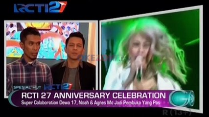RCTI 27 Anniversary Celebration