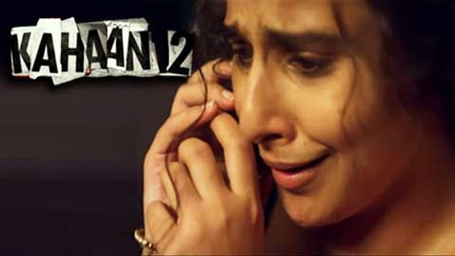 Kahaani 2 - Durga Rani Singh Official Trailer OUT Vidya Balan Arjun Rampal Sujoy Ghosh