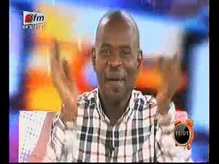 Kouthia attaque les animateurs de Yewoulen