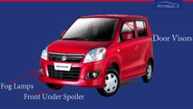 Suzuki WagonR Body Kit