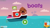 SAGO Mini Boats - Kids App Playthrough HD