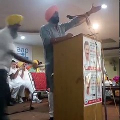 ਅਰਵਿੰਦ ਕੇਜਰੀਵਾਲ ਦਾ ਸਿੱਧਾ ਰਾਬਤਾ ਵਪਾਰੀ ਵਰਗ ਨਾਲ ਬਟਾਲਾ ਤੋਂ (2)