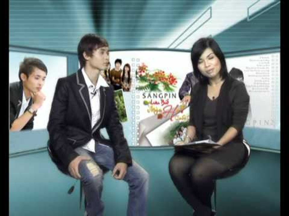 Sang Pin tham gia CT Phia sau anh hao quang - SNTV - Phan 2