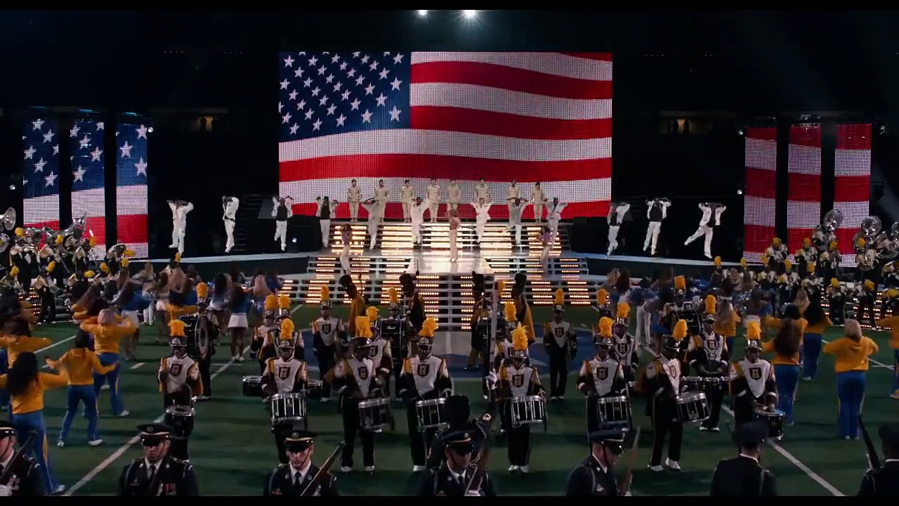 Billy Lynn's Long Halftime Walk