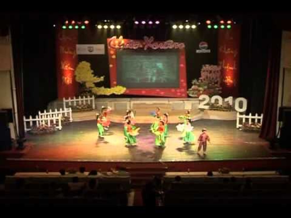 Giai Dieu Viet 3 - Ngay Tet Que Em