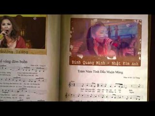 Giai Điệu Việt 4 - Nhật ký Bài Tình Ca Cho Em - NS. Trung Lê - TRAILER