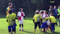 PYRF 2016 | u12 | Petrovice proti ragby Slavia | 22.10.2016