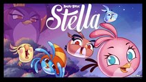 Angry Birds Stella: Stella And Her Friends - Gameplay Walkthrough