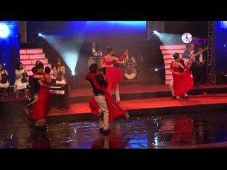 Giai Dieu Viet 4 - Bai tinh ca cho em - Rainbow Boys